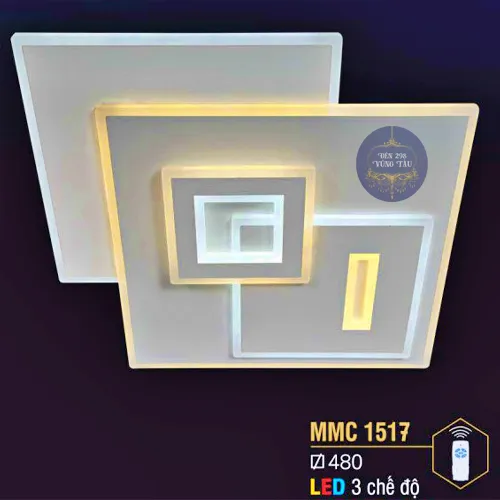 Đèn ốp trần LED MMC 1517