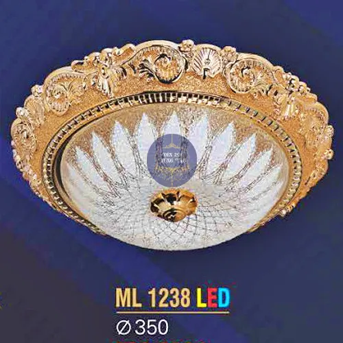Đèn ốp trần ML 1238 LED