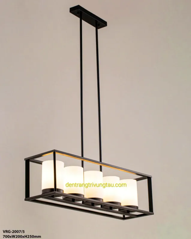 Đèn thả trang trí phòng khách