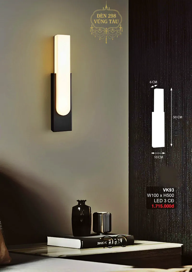 Đèn Tường Hiện Đại VK93