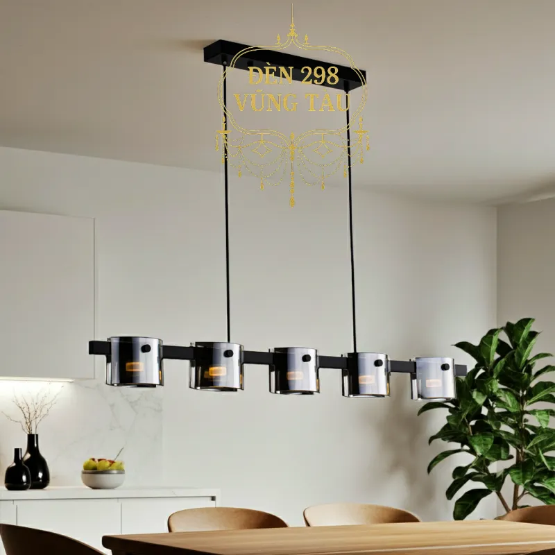 Đèn thả trần hiện đại