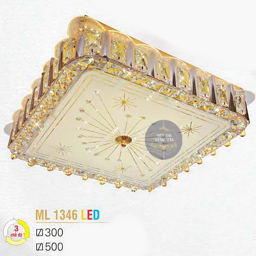 Đèn Led trần ML 1346