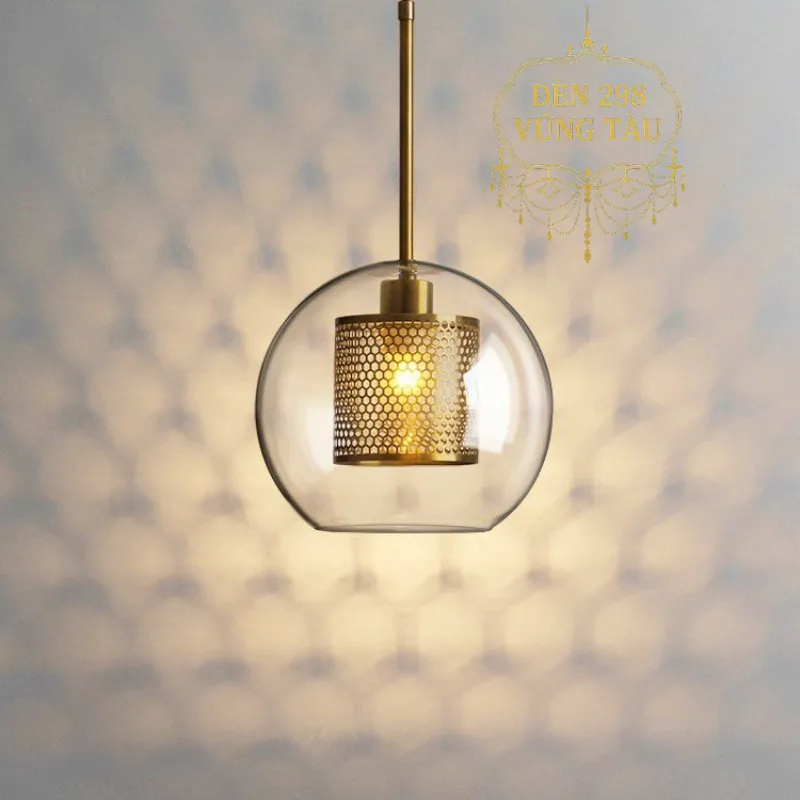 Đèn thả trang trí