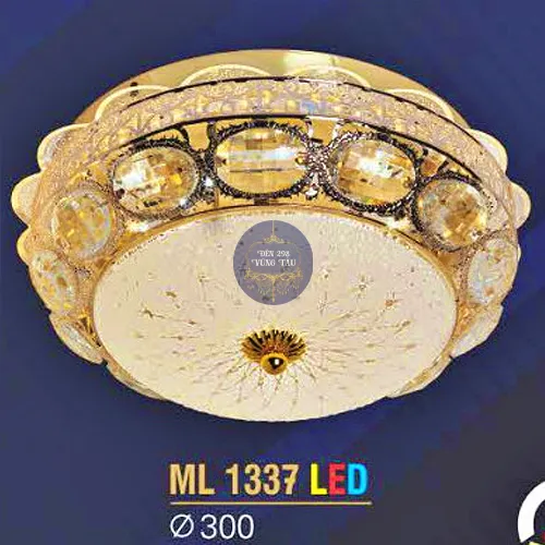 Đèn ốp trần ML 1337 LED