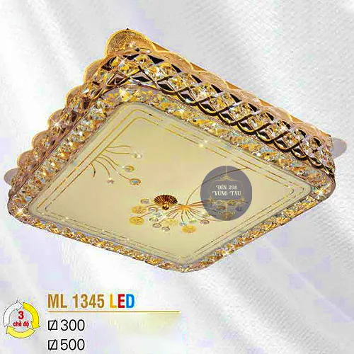 Đèn trần LED ML 1345
