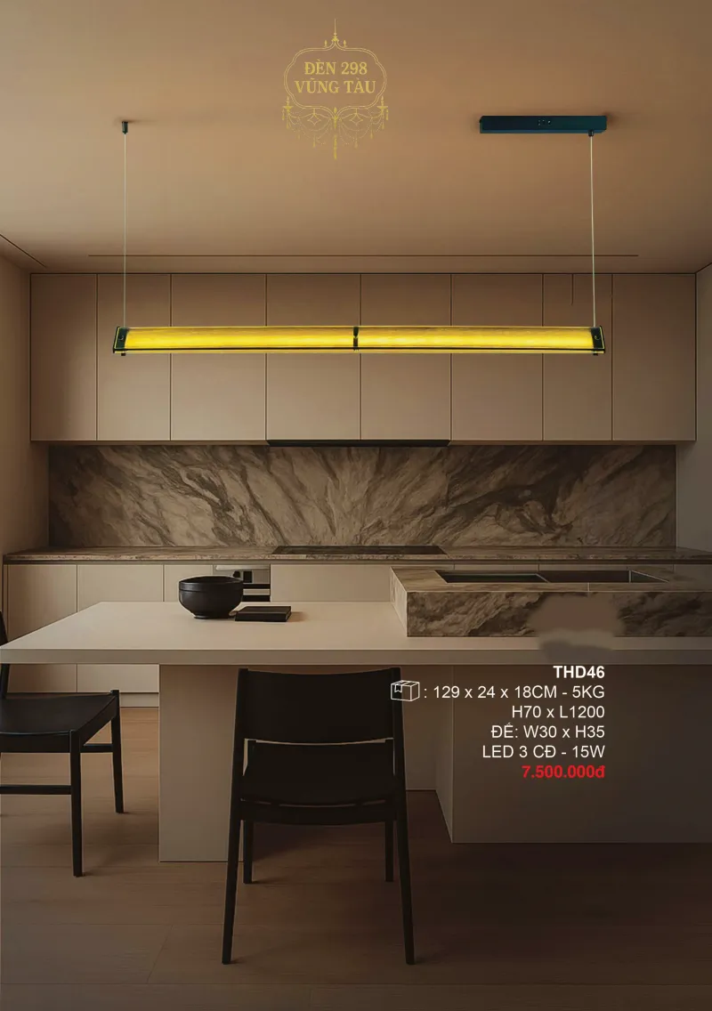 Đèn Thả Trần LED
