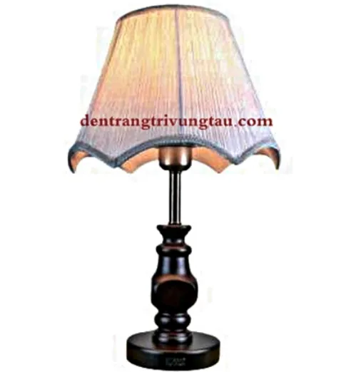 Đèn bàn nón trang trí