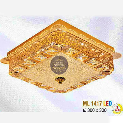 Đèn ốp trần ML 1417 LED