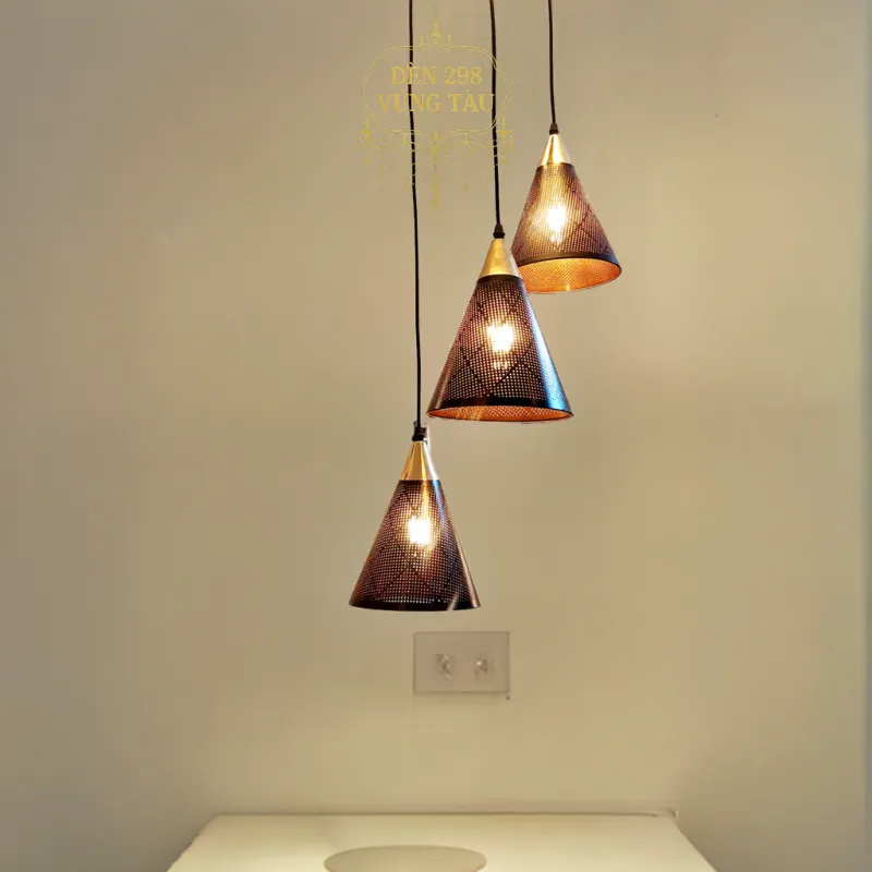 Đèn thả trần nghệ thuật