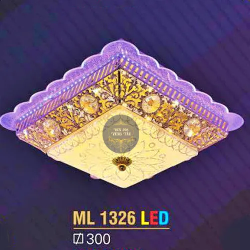 Đèn ốp trần ML 1326 LED