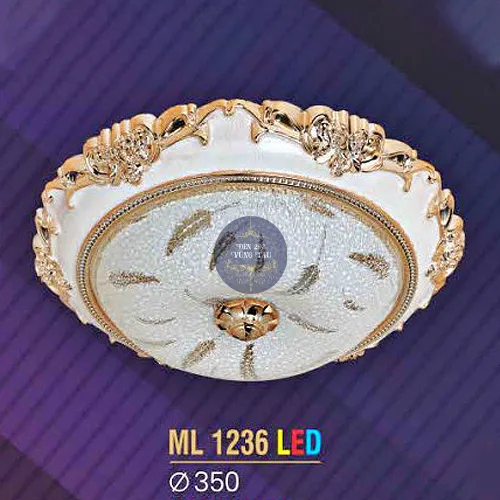 Đèn LED ốp trần ML 1236