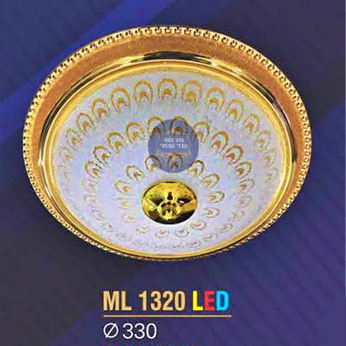 Đèn ốp trần ML 1320 LED