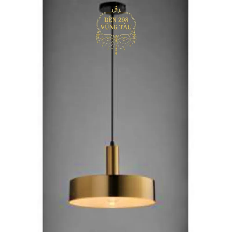 Đèn thả trần hiện đại