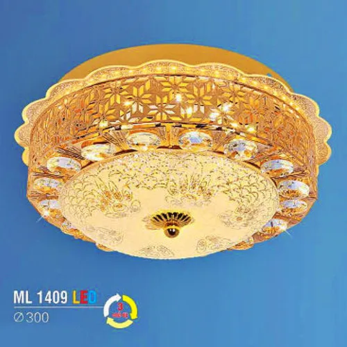 Đèn ốp trần LED ML 1409