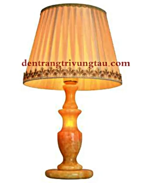 Đèn bàn đá sang trọng