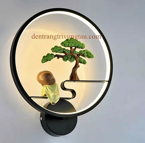 Đèn tường trang trí nghệ thuật