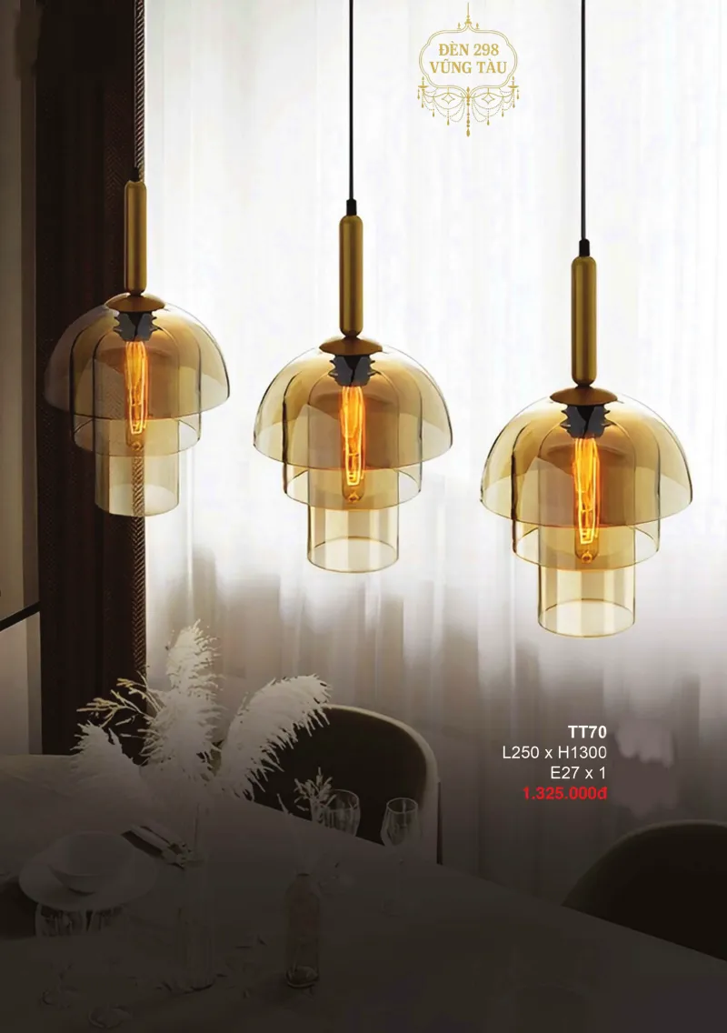 Đèn Thả Trang Trí