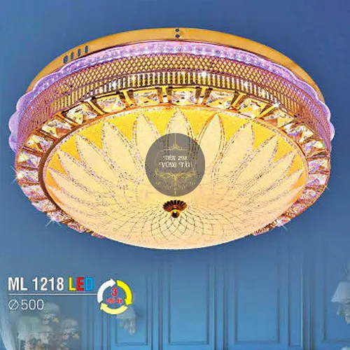 Đèn ốp trần ML 1218 LED