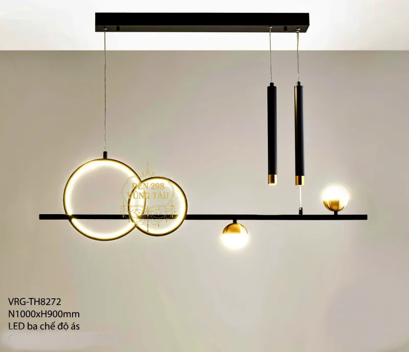 Đèn trang trí LED hiện đại