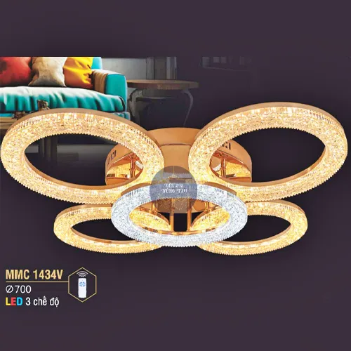 Đèn trần LED MMC 1434V