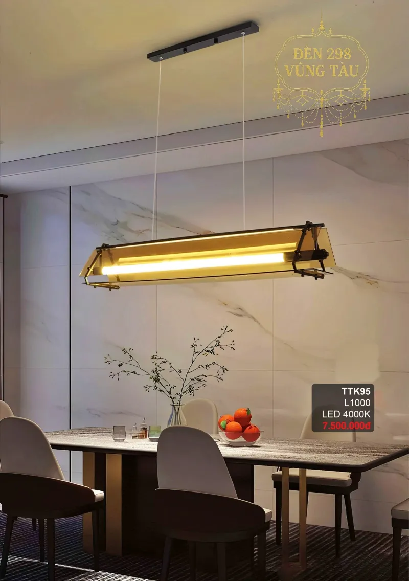Đèn Thả Bàn Ăn LED TTK9S