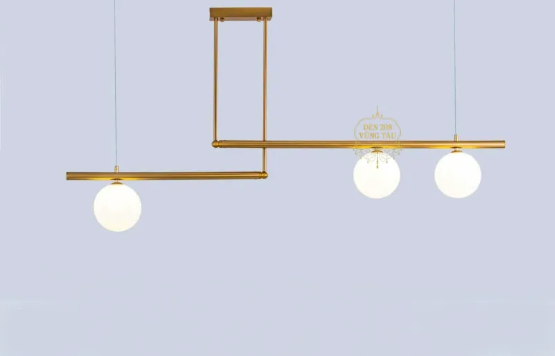 Đèn thả trần hiện đại