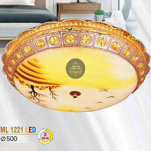 Đèn trần LED ML 1221