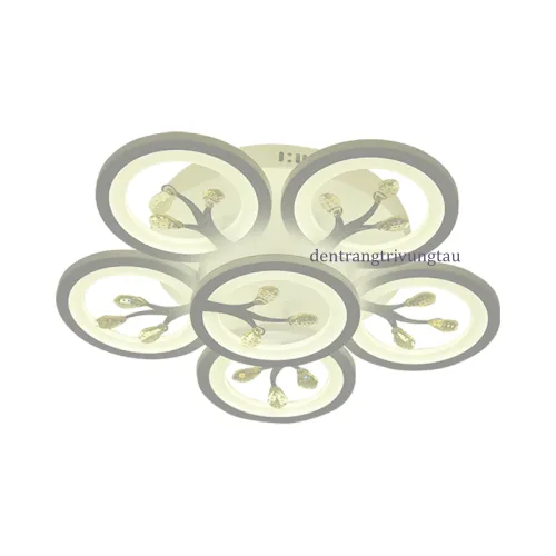 Đèn trần LED trang trí hiện đại 83T6