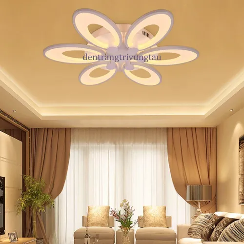 Đèn trần mâm LED 7021T6