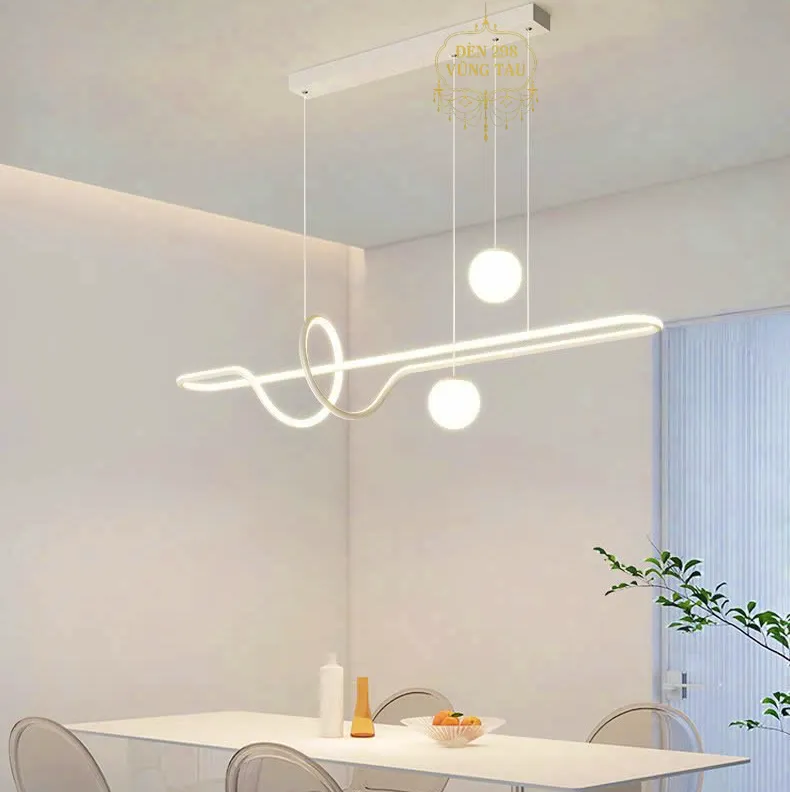 Đèn trần hiện đại