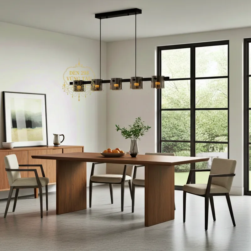 Đèn thả trần hiện đại