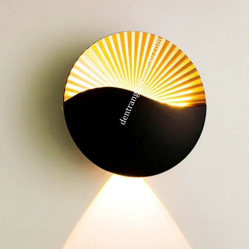 Đèn LED vách trang trí tường 2500