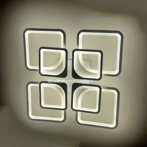 Đèn trần LED hiện đại 6002