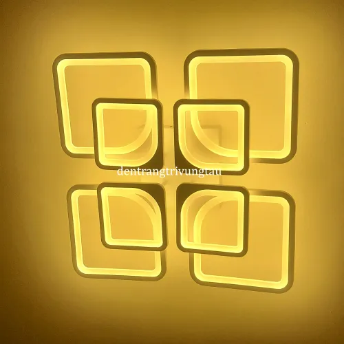 Đèn trần LED hiện đại 6002