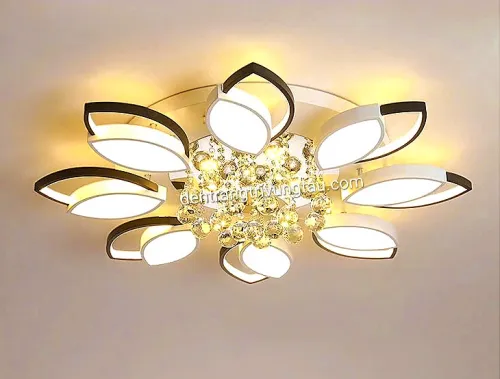 Đèn trần LED hiện đại 44