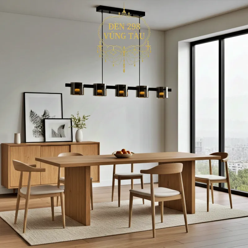 Đèn thả trần hiện đại