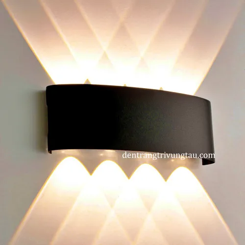 Đèn tường LED trang trí chiếu sáng hiện đại 8332