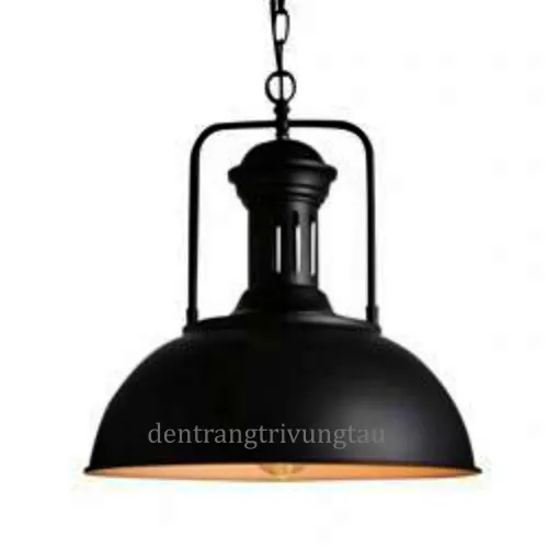 Đèn thả trần kiểu công nghiệp