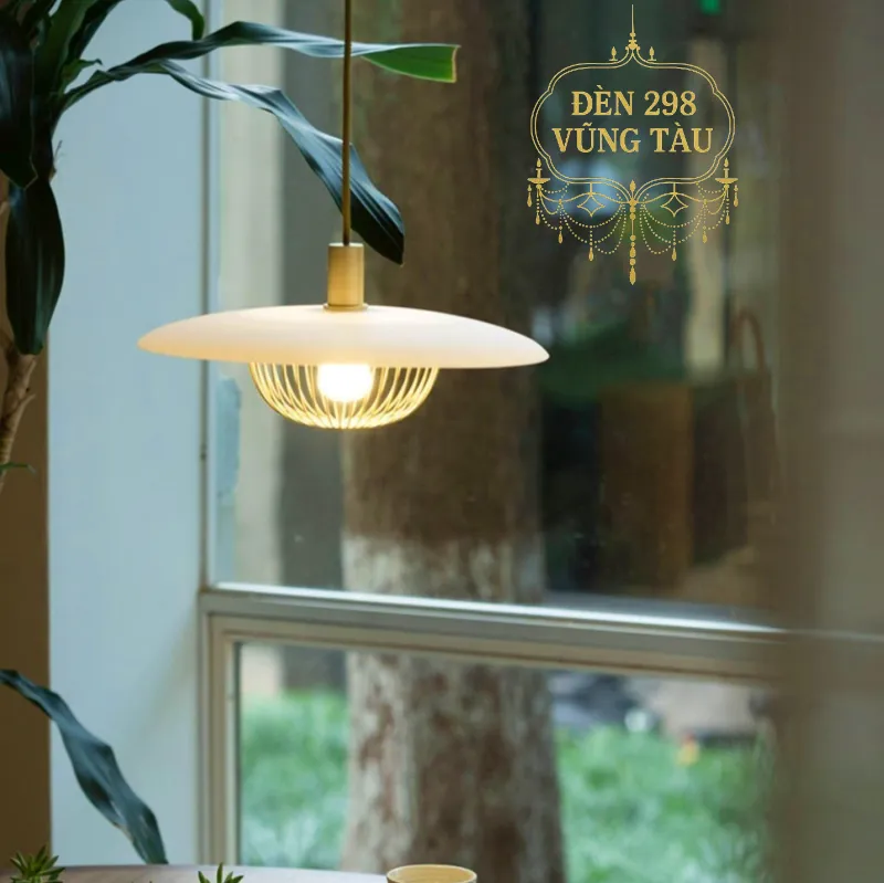 Đèn treo trần hiện đại