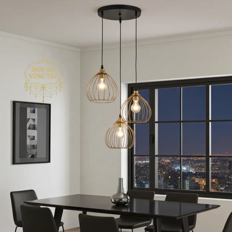Đèn thả trần trang trí