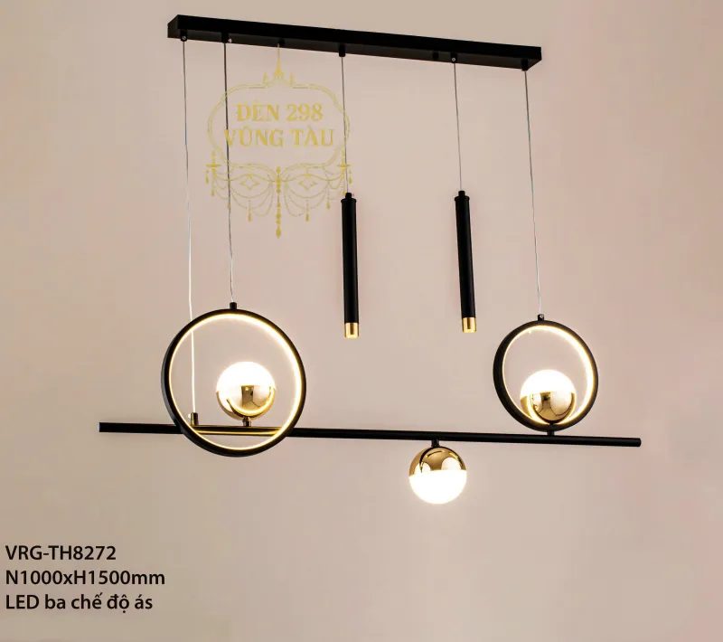 Đèn thả trần hiện đại VRG-TH8272