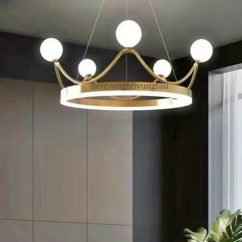 Đèn chùm trang trí hiện đại