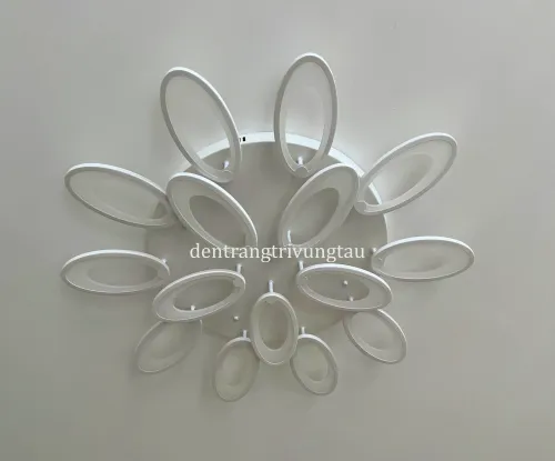 Đèn trần mâm LED 15 tay 7021T15