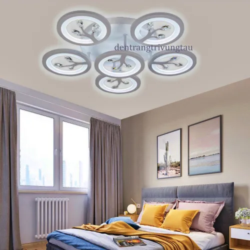 Đèn trần LED trang trí hiện đại 83T6