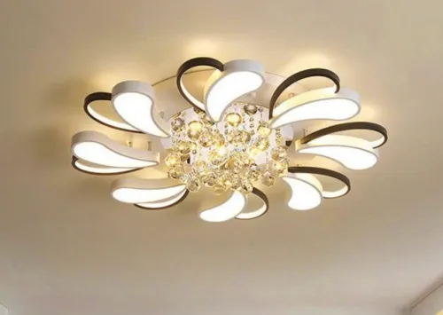 Đèn trần LED hiện đại 9052