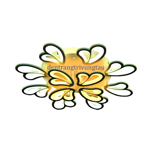 Đèn LED trang trí trần nhà 8063T12 