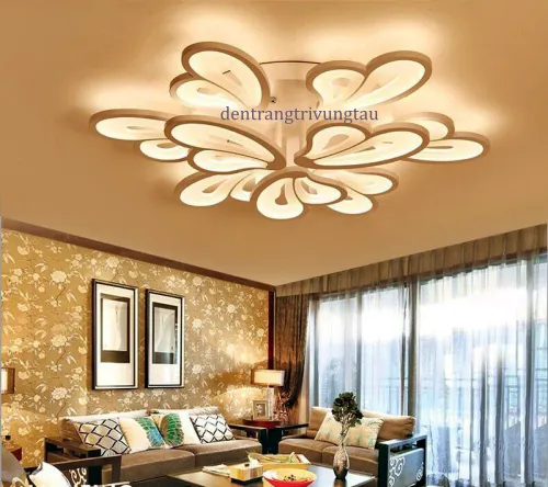 Đèn LED gắn trần hiện đại 8063T9