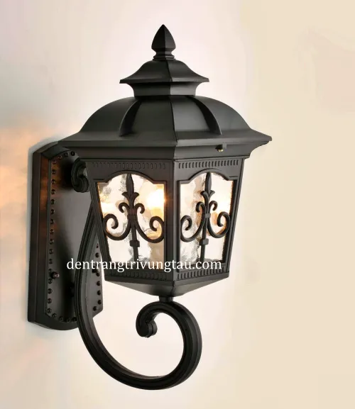 Đèn tường ngoài trời cổ điển SH908