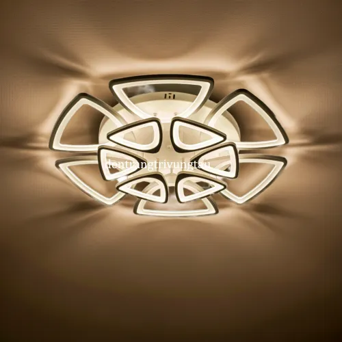 Đèn trần LED hiện đại