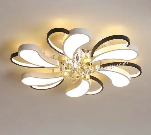 Đèn trần LED trang trí 9052